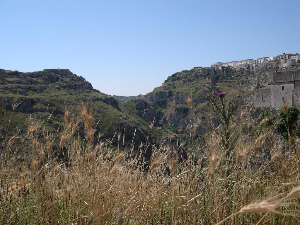 La Casa Di Nina Bed and Breakfast Ματέρα Εξωτερικό φωτογραφία