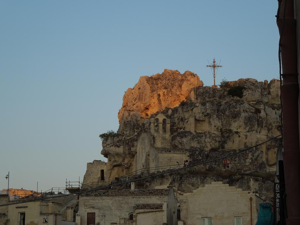 La Casa Di Nina Bed and Breakfast Ματέρα Εξωτερικό φωτογραφία